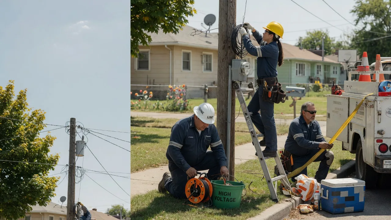 Emergency Electrician in Hermitage, PA near me